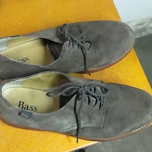 Bass shoes
